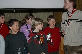 Jahreshauptversammlung 2004