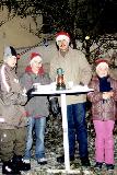 Weihnachtsfeier 2002 Alex