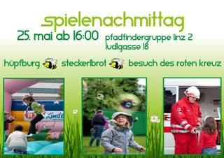 Spielenachmittag 2013
