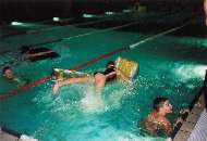 Überstellung und Schwimmeisterschaften 2001 (Raffi)