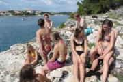 CaEx-Sommerlager 2014 Kroatien