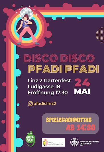Gartenfest