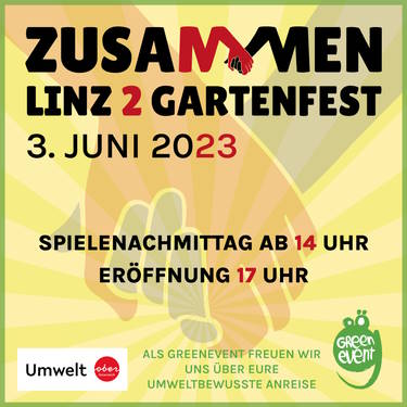 Gartenfest