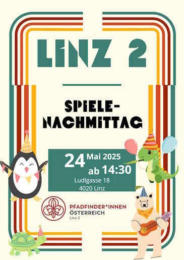 Spielenachmittag