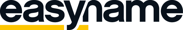 easyname - Webhosting, Website Builder und Domains